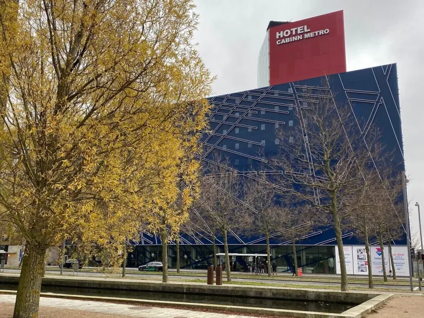 Cabinn Metro - Image 1