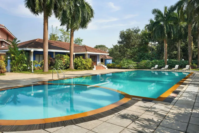 Kesarval The Fern Goa, Verna, Series by Marriott - Image 1