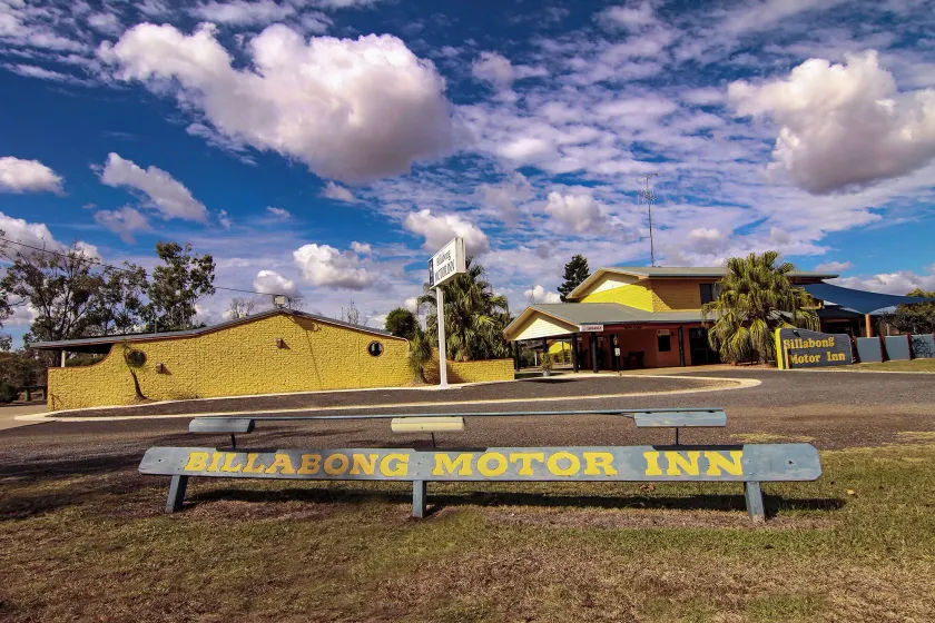 Mundubbera Billabong Motor Inn - Image 1