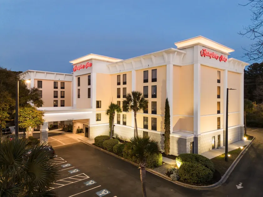 Hampton Inn North Myrtle Beach-Harbourgate - Image 1