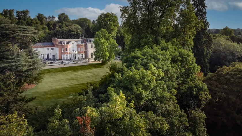 Taplow House Hotel & Spa - Image 1
