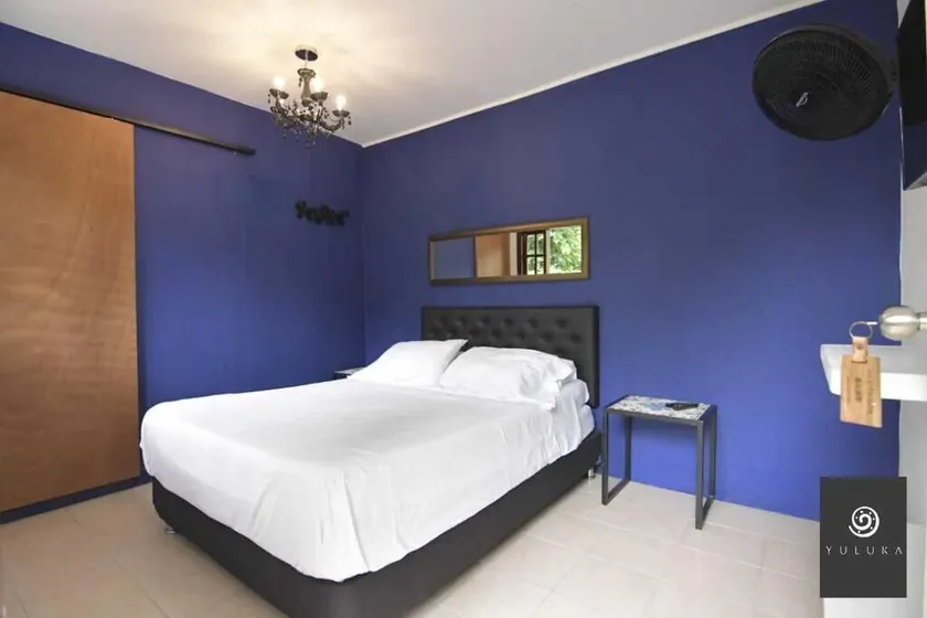 YULUKA HOSTEL - Room