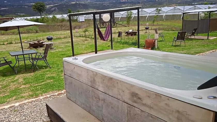 Glamping La Finca - Image 1