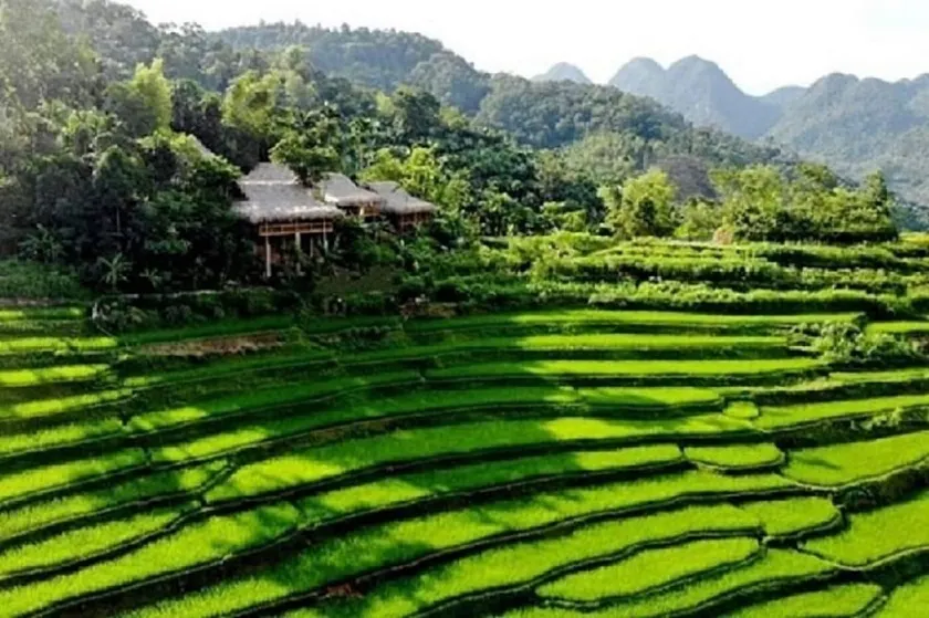 PU LUONG BOUTIQUE GARDEN Spa & Travel - Image 1
