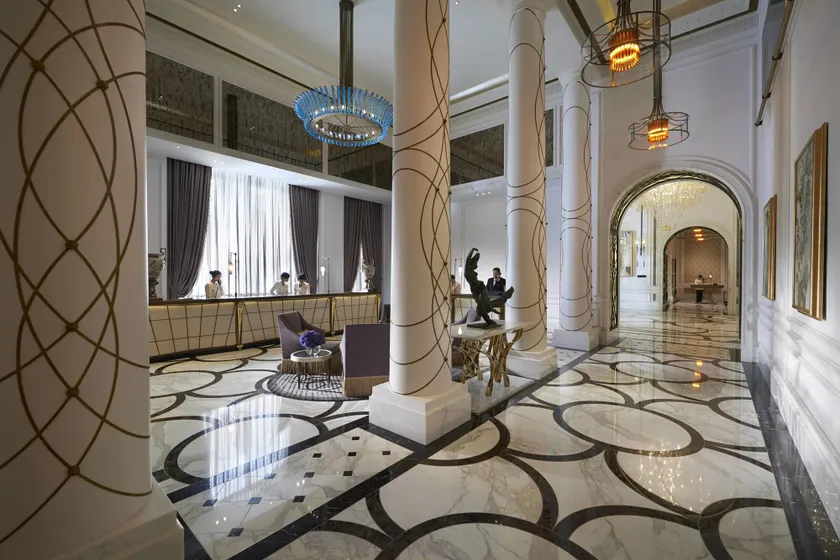 Mandarin Oriental, Taipei - Rezeption