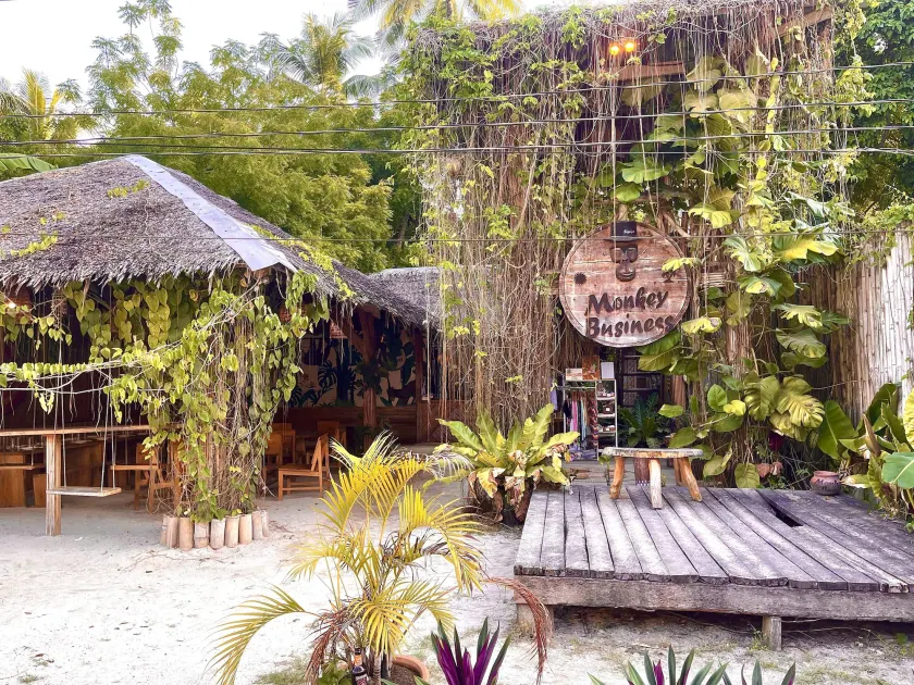 Monkey Business Bungalows - Image 1
