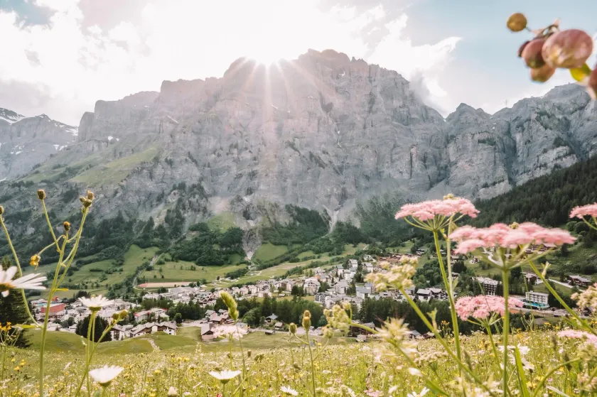 Thermal Hotels & Walliser Alpentherme Leukerbad - Image 1