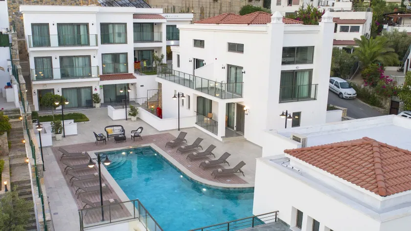 Lodos Suites & Residence - Reception