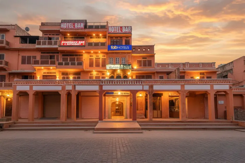 Fabhotel Khandaka Mahal - Image 1