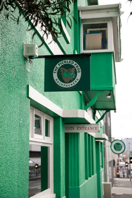 The Pickled Frog - Image 1