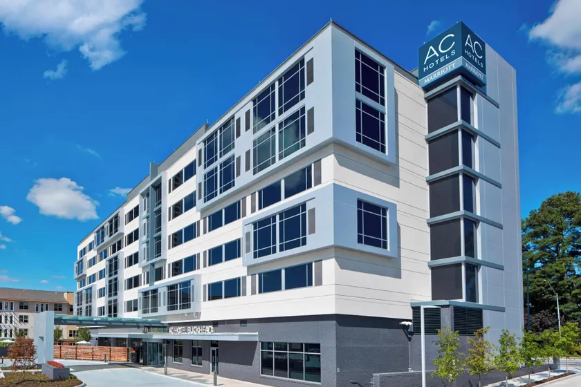 AC Hotel by Marriott Atlanta Buckhead at Phipps Plaza - Image 1