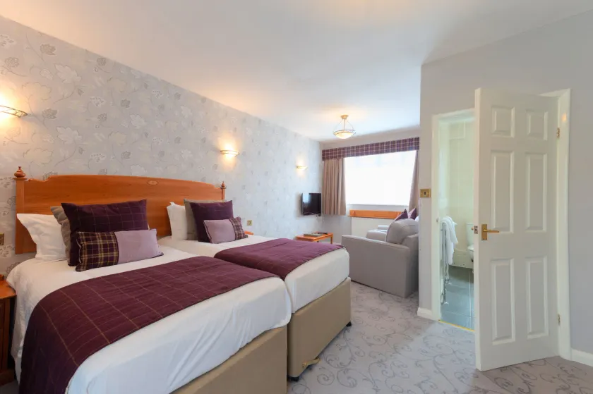 Appleby Manor Hotel & Garden Spa - Image 1