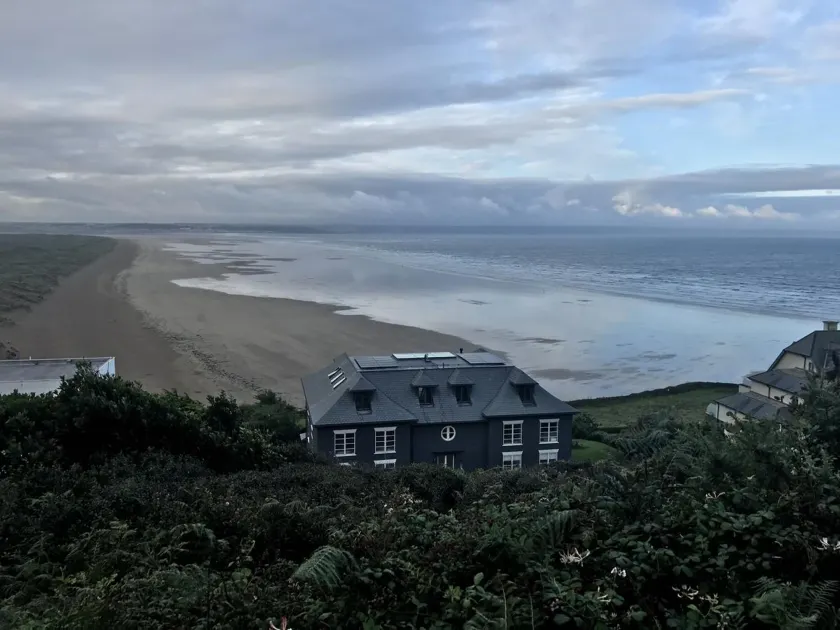 Chalet Saunton - Image 1