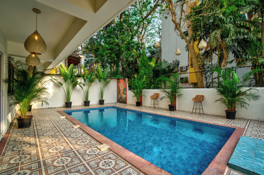 Chatak Boutique Resort Goa - Near Beach - Image 1