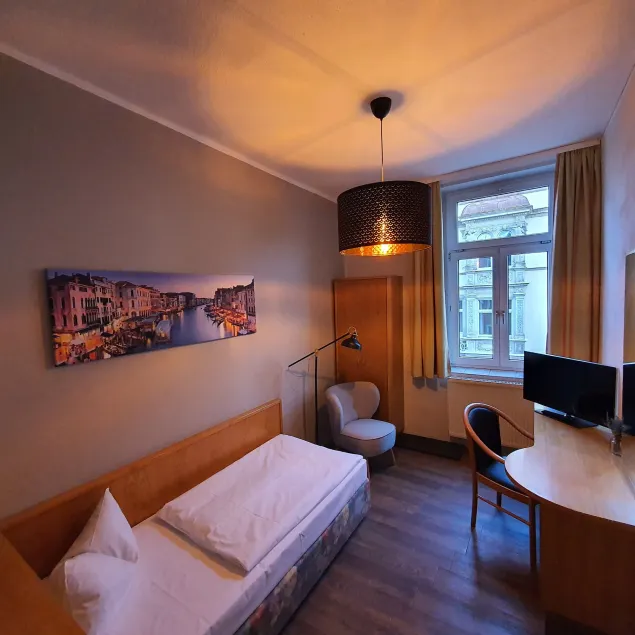 Hotel Friedensbrücke - Camera