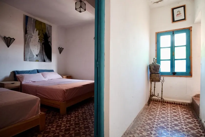 Dar Randigaba - Chambre