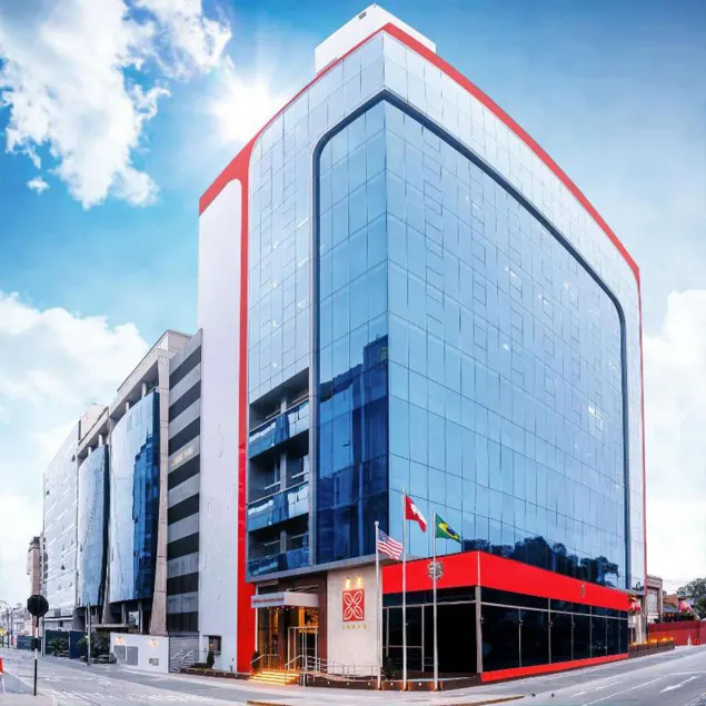 Hilton Garden Inn Lima Surco, Peru - Image 1