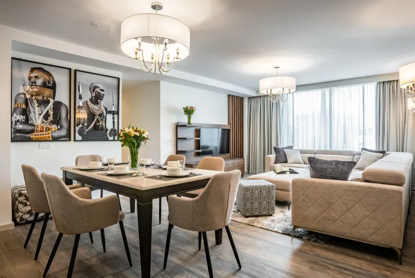 Yaya Hotel & Apartments - Image 1