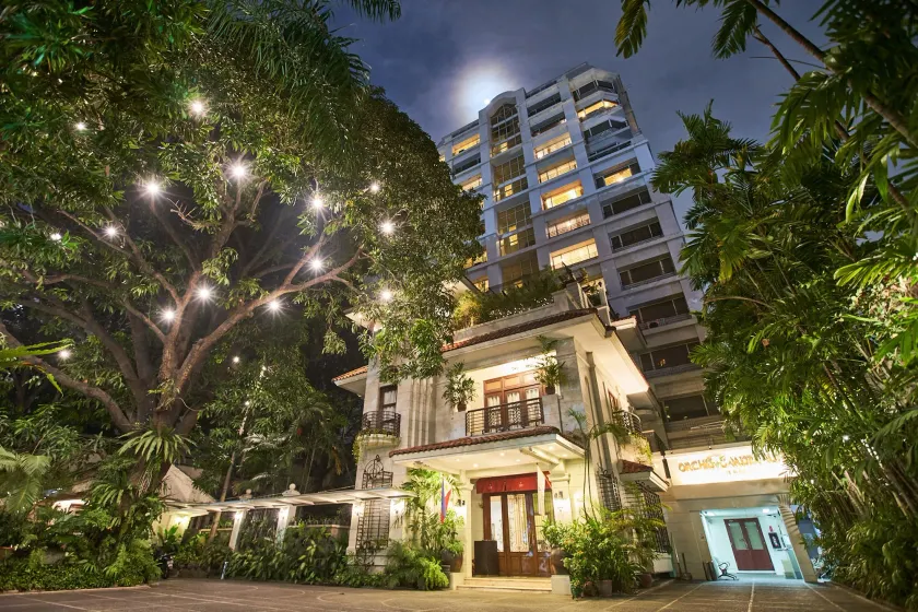 Orchid Garden Suites - Image 1