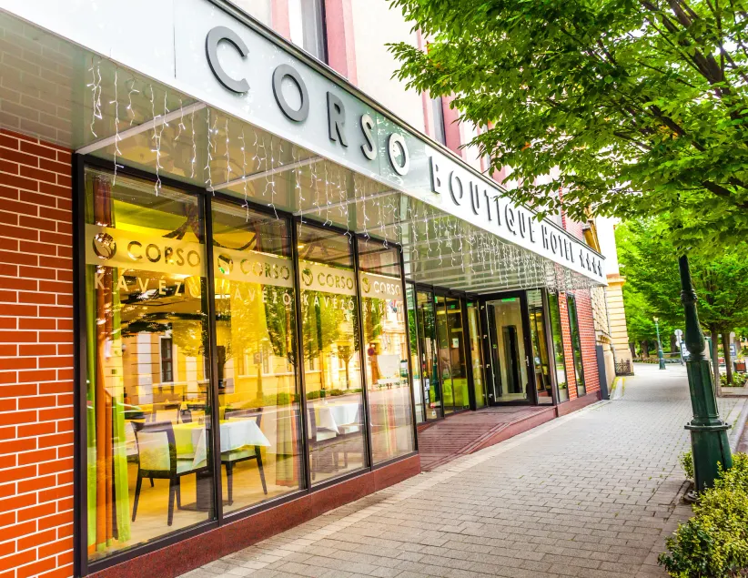 Corso Boutique Hotel - Image 1