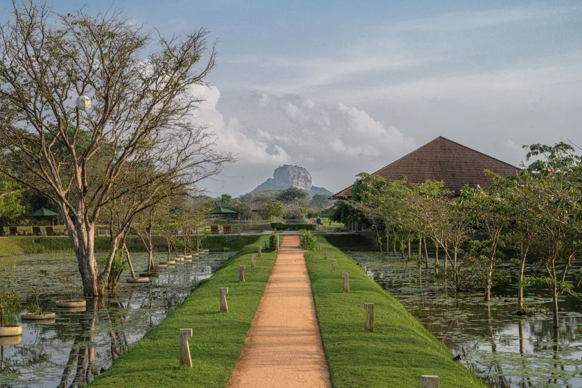 Water Garden Sigiriya - 30 Chic Designed Private Villas Overlooking Sigiriya - Image 1