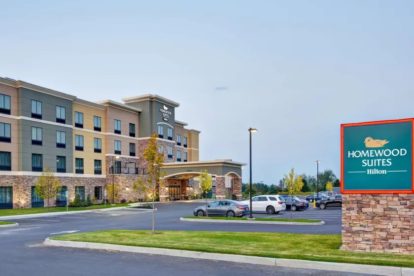 Homewood Suites by Hilton New Hartford Utica - Image 1