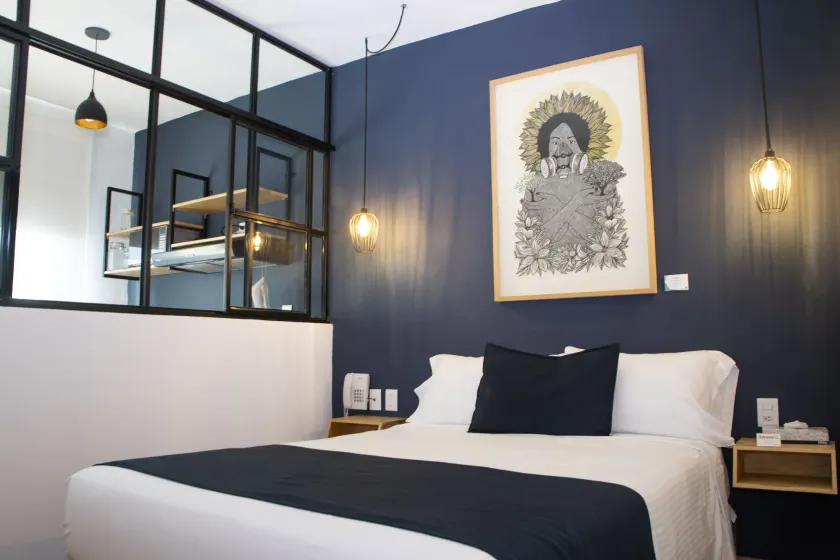 Romance City Hotel - Image 1