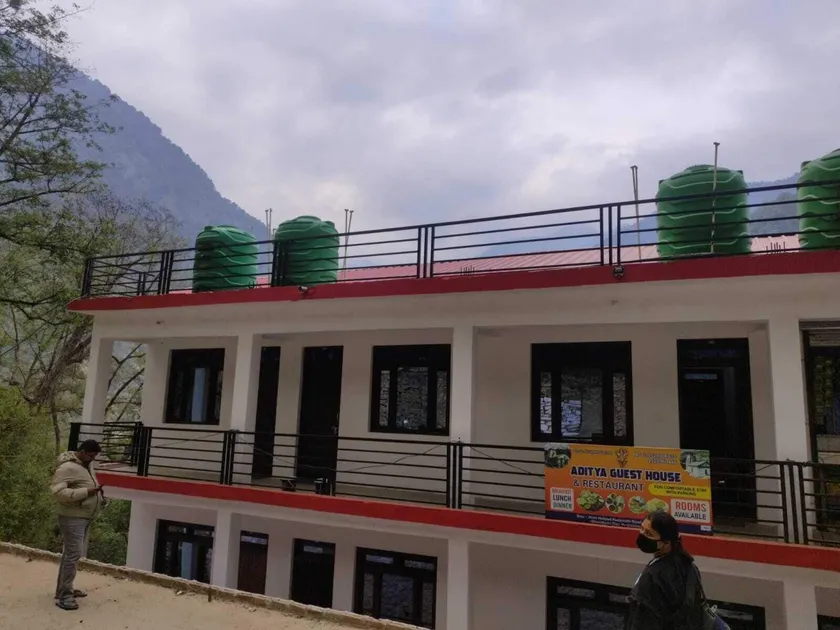 Aditya Guest House And Restaurant - Image 1