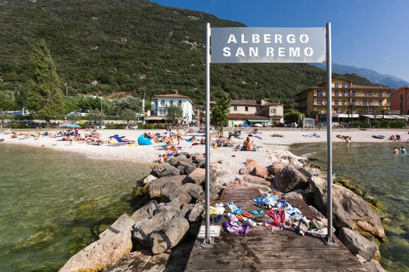 Albergo San Remo - Image 1