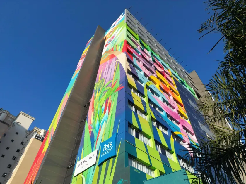 ibis budget Jundiai Shopping - Image 1