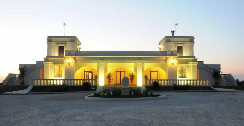 Agri Hotel Conte Salentino - Image 1