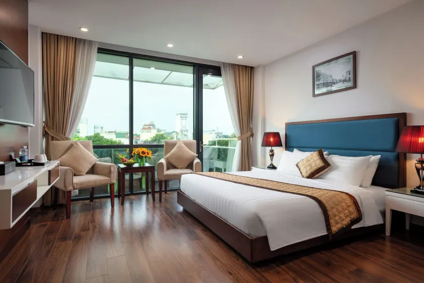 Skylark Hotel & Spa Ha Noi - Image 1