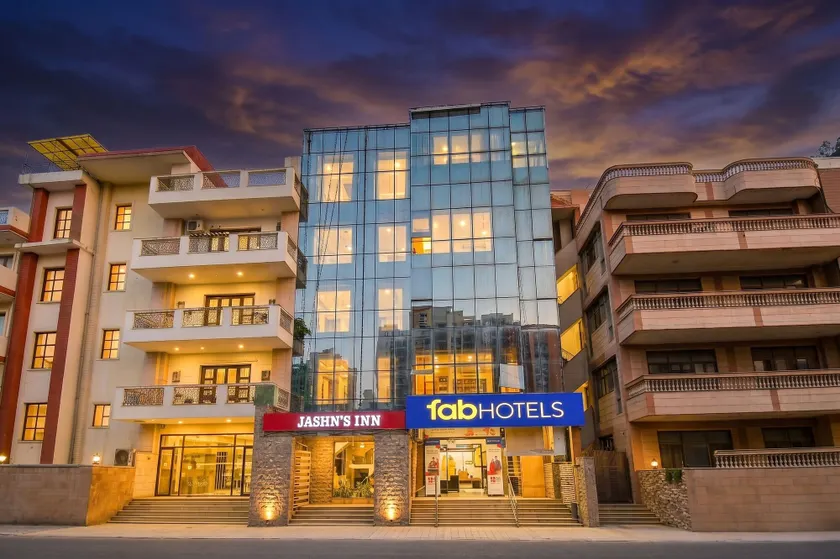 FabHotel Grand Jashn - Image 1