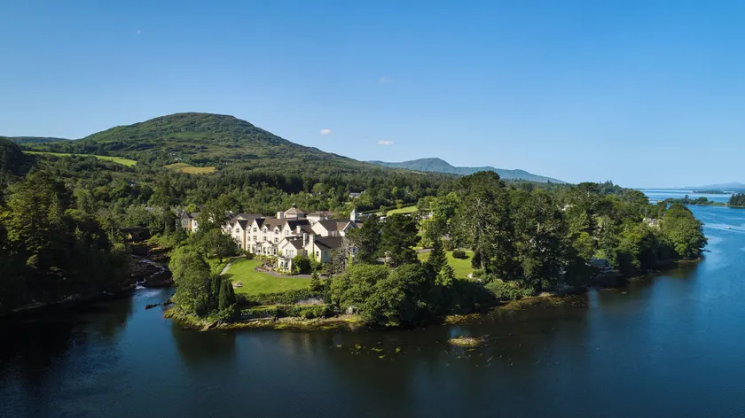 Sheen Falls Lodge - Image 1