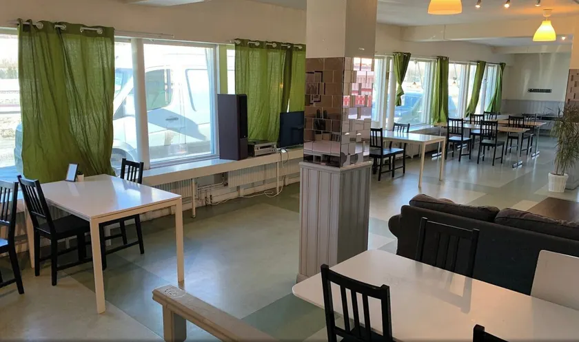 Sundsvall Hotel Apartments - Réception