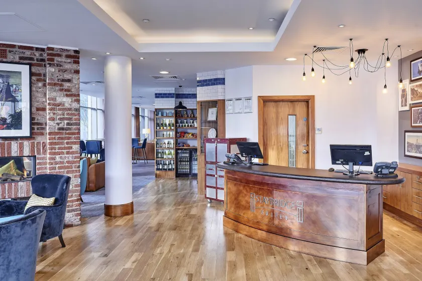 Staybridge Suites Liverpool by IHG - Image 1