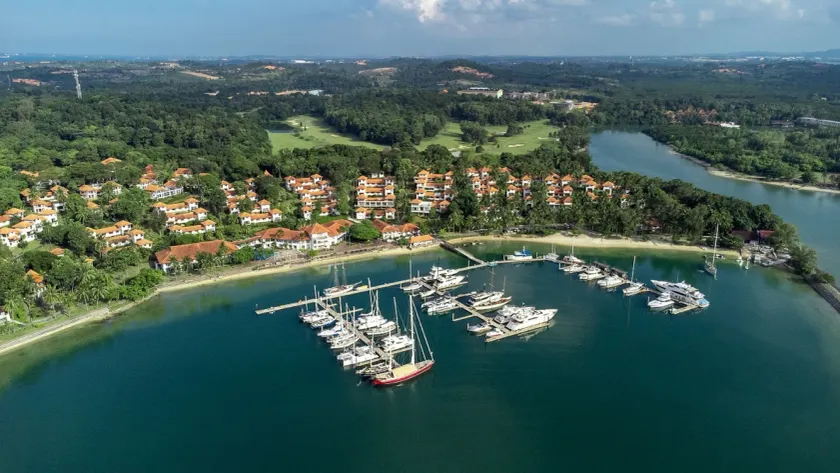 Nongsa Point Marina - Image 1