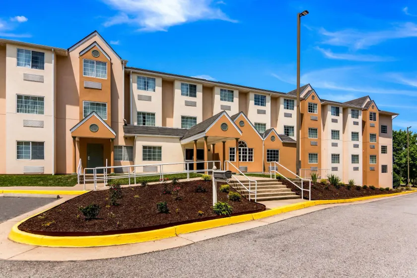 Quality Inn Chester - South Richmond - Image 1