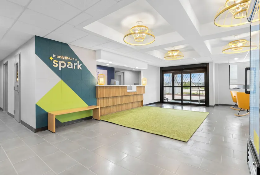 Spark by Hilton Muskogee - Réception