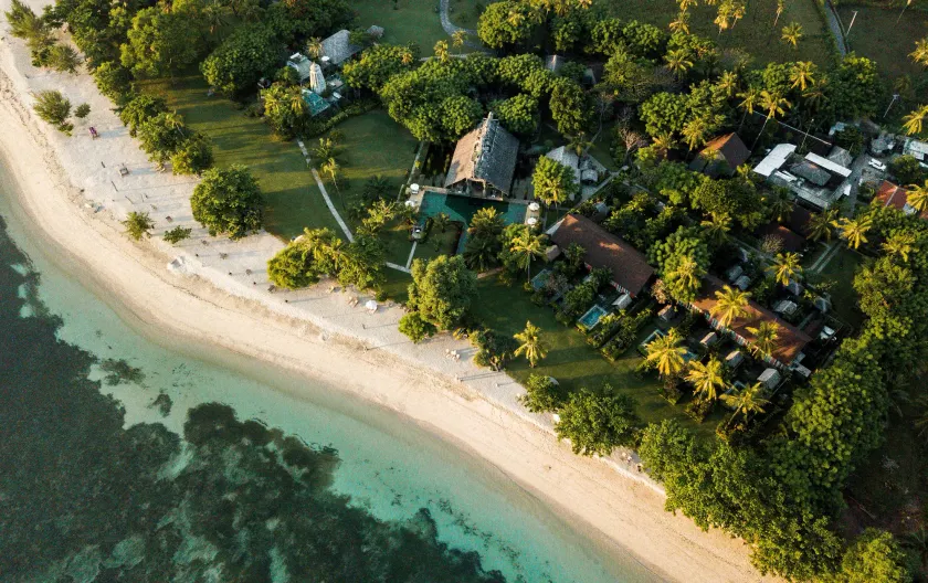 Hotel Tugu Lombok - Image 1