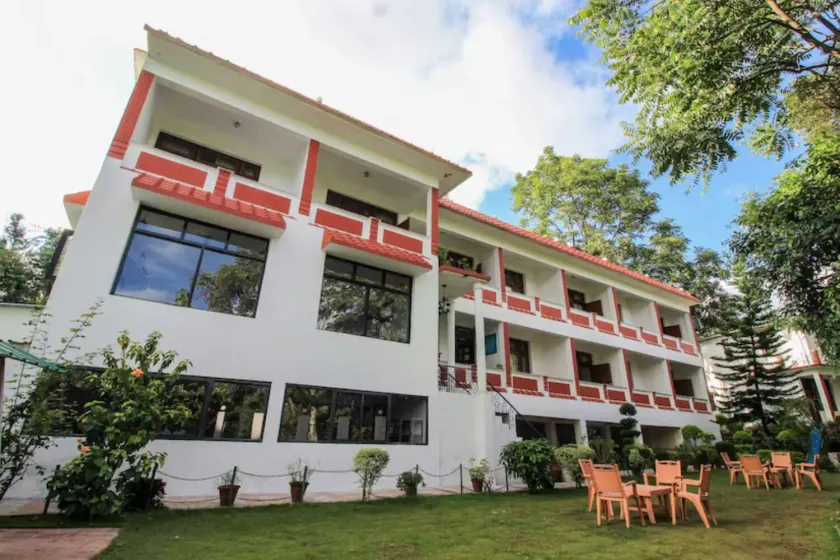 Hotel Maya Regency Bhimtal - Image 1