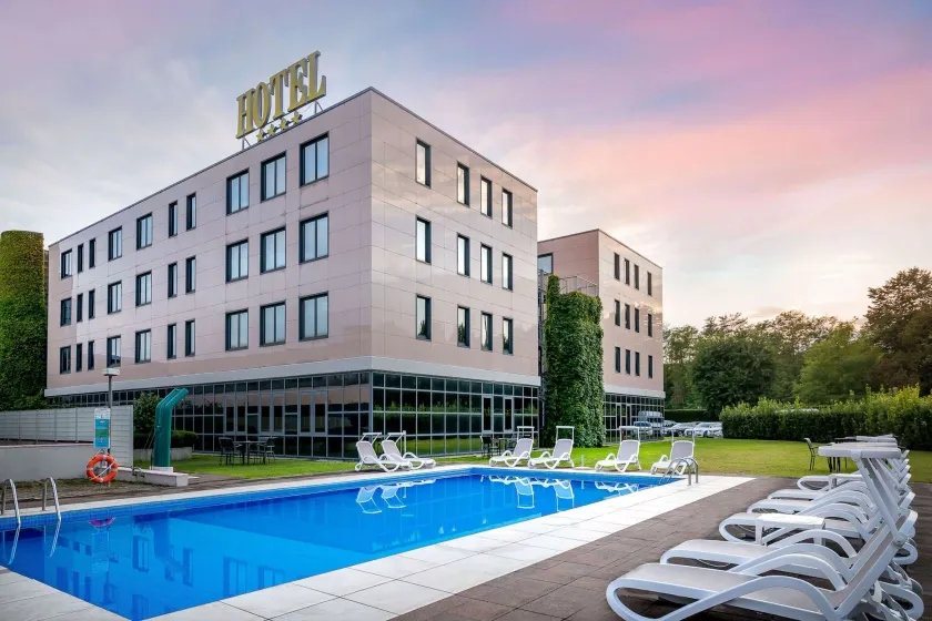 Best Western Cavalieri Della Corona - Image 1