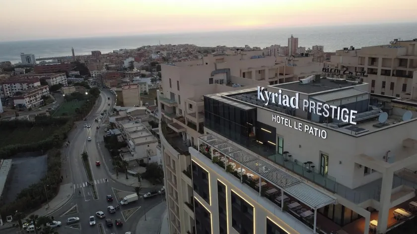 Kyriad Prestige Le Patio - Image 1