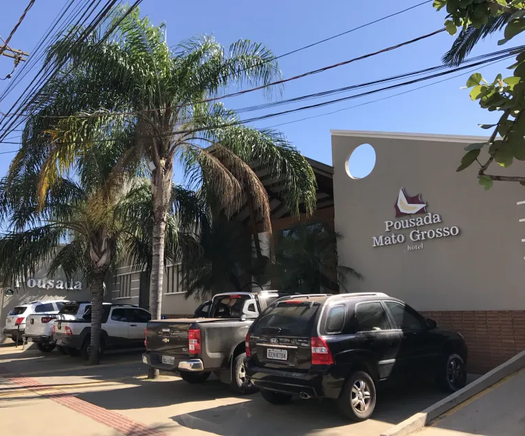 Hotel Pousada Mato Grosso - Image 1