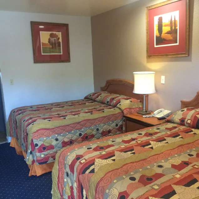 Crown Lodge Motel - Chambre