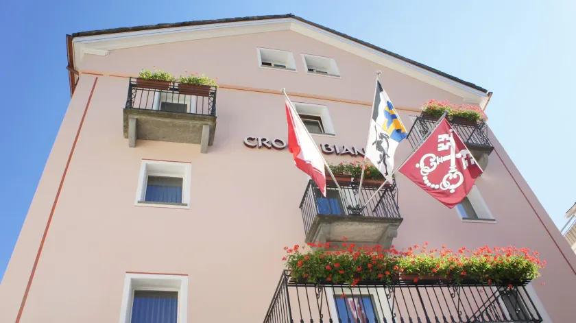 Hotel & SPA Croce Bianca - Image 1