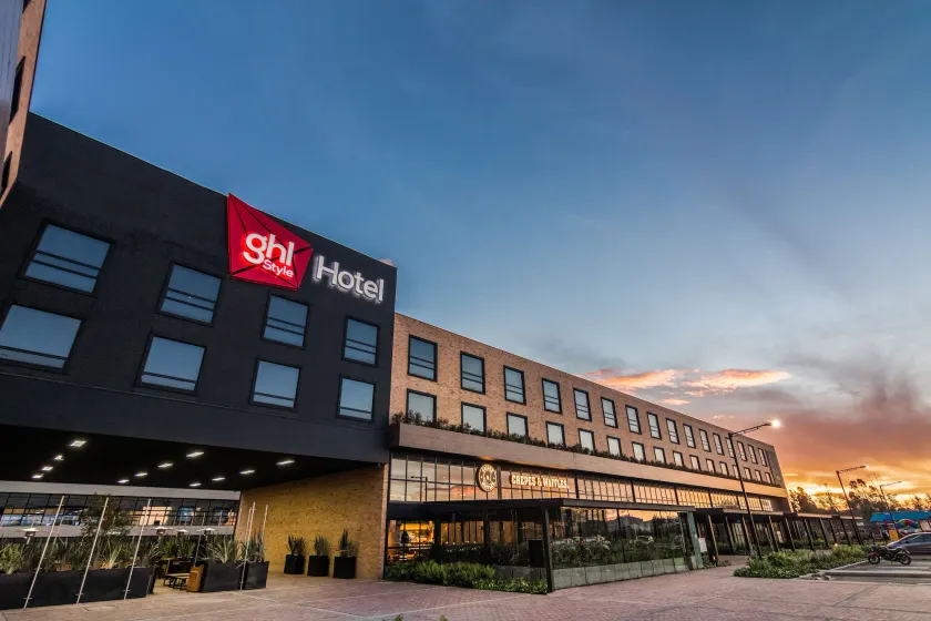 GHL Hotel Bogota Occidente - Image 1