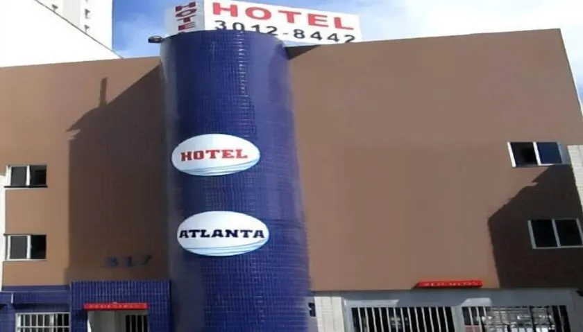 Hotel Atlanta - Salvador - BA - Image 1