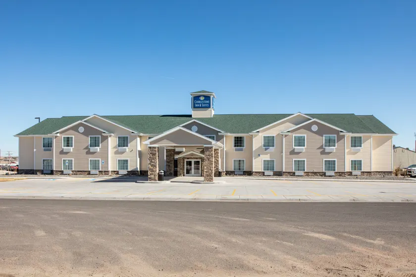 Cobblestone Inn & Suites - Pine Bluffs - Image 1