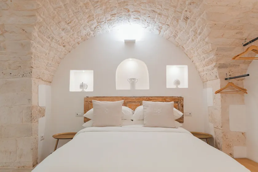 Dimore Bianche, l'Immacolata - Room